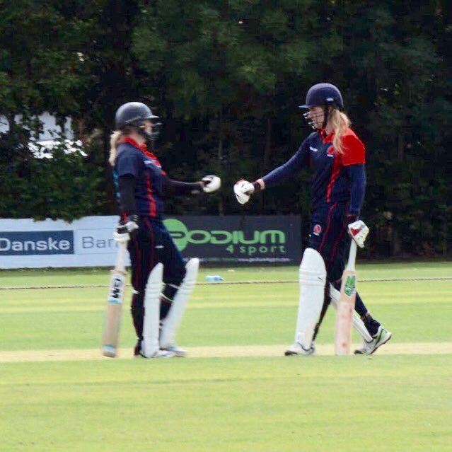 Official Twitter Account for the latest news, views & reviews on Girls' & Women's 🏏 in the Northern Cricket Union.