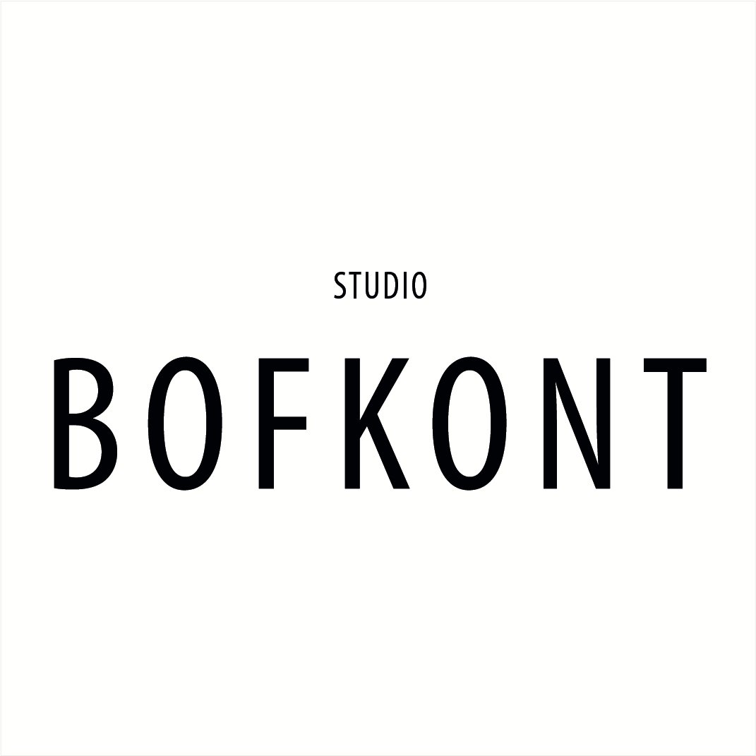 Brian Boidin founder of Studio Bofkont. Rotterdam based product and interior designer. Stylist and lots of knowledge about everything regarding design!
