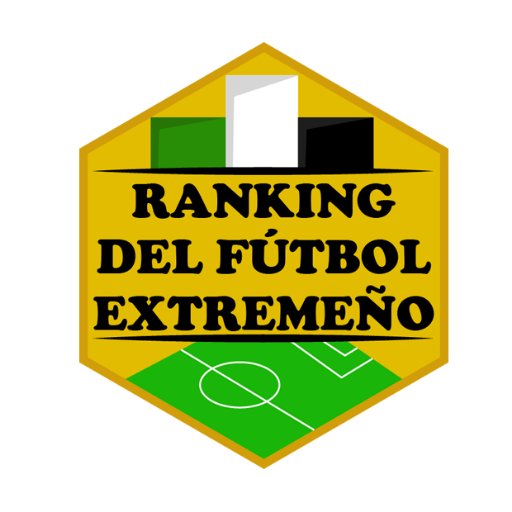 Ranking de los equipos de Extremadura. Cada partido cuenta. Totalmente objetivo y neutro.