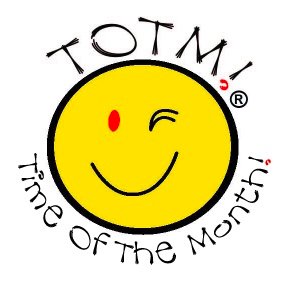myTOTM's profile picture. TOTM! Time Of The Month! a menstrual wellness company. Books, Workshops, TV Show, Period App, feminine products to empower women during that time of the month.