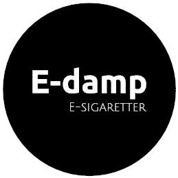 EDampAs's profile picture. Damp butikk med Hardware merker fra
TeslaCigs, Eleaf, Joyetech og Witcher
E-Juice fra Steamin Guns, VapeMate
Kind Juice mf.