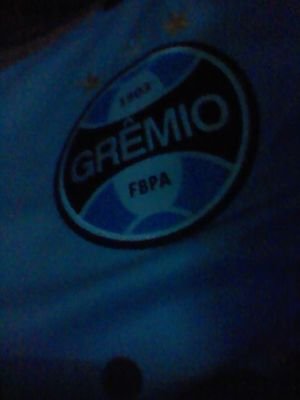 Sempre em frente, vai meu Grêmio.