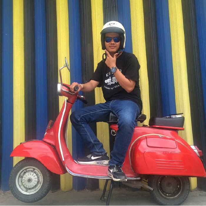 Be your self and always positif thingking .