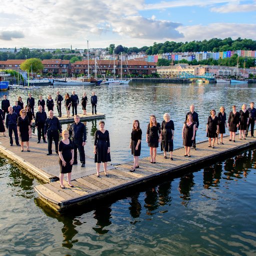 Accomplished chamber choir of 40 singers conducted by David Ogden. The choir is based in Bristol, UK and makes regular concert, TV and radio appearances