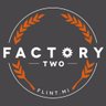 FactoryTwo's profile picture. Factory Two is a community maker space in downtown Flint, MI, empowering and transforming our community through learning, sharing, and creating.