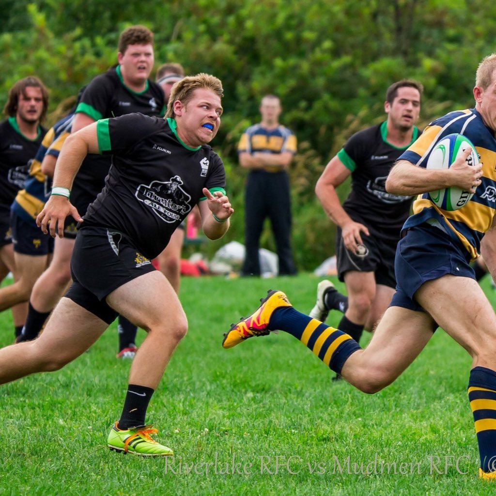 Mudmen and UPEI Panthers Men's Rugby 🏉