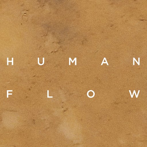 The official Twitter for #HumanFlow, the groundbreaking new documentary from Ai Weiwei. Now streaming on @PrimeVideo