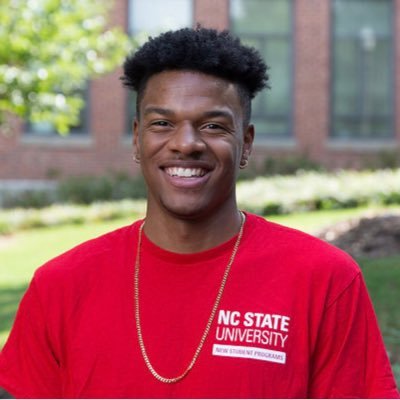 NC State University || Undergraduate Admissions Intern || Animal Science || Greensboro, NC || Sophomore || #NCState2020 || #WolfpackNation