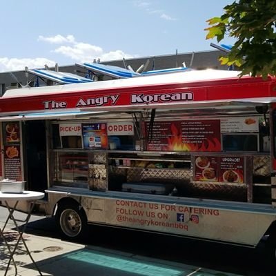 Korean Barbecue Truck based out of Salt Lake City.

We'll be tweeting out our location the morning of each day that we're out.