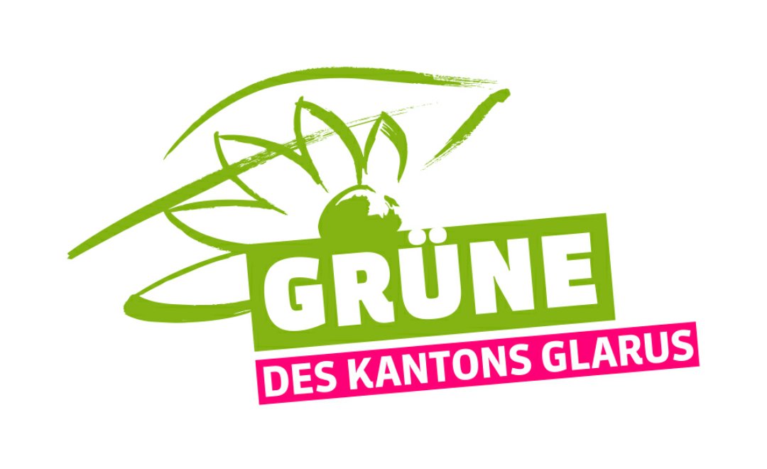 Grüne des Kanton Glarus