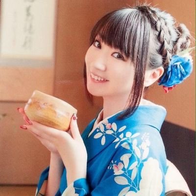 NanaMizuki8547's profile picture. 水樹奈々　青