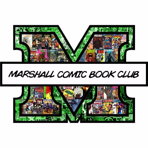 MU Comic Book Club