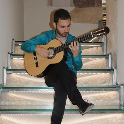 GabrieleLissia's profile picture. Classical guitarist in love with people💑 music🎸art🎨 poetry🎭 nature🌊 photography📷 travelling🛩️

https://t.co/XGWGdzHG3W