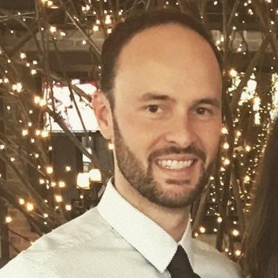 Lifelong Chicago sports fan, Illinois and Iowa Alum, ATC