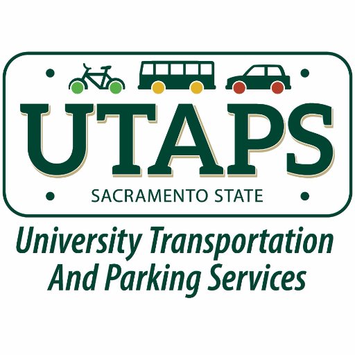 @sacstate Transportation and Parking Services | M-F 8:00 am - 5:00 PM 
Welcome Center | 6000 J Street | (916) 278-7275 | parking@csus.edu