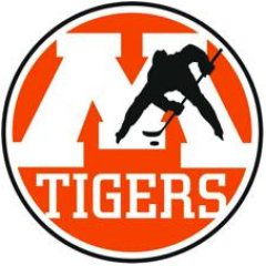 The Twitter page for the Marshall Amateur Hockey Association