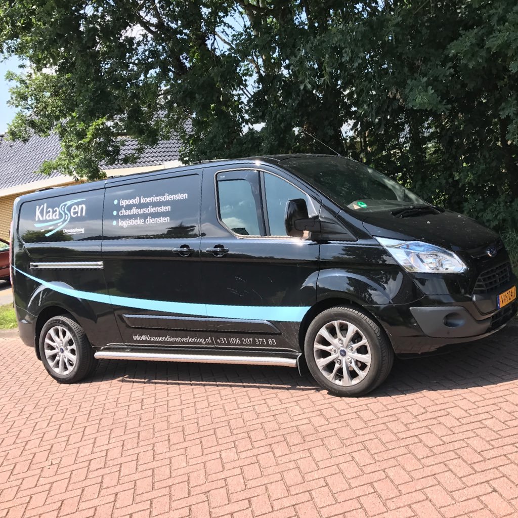 koeriersdiensten chauffeursdiensten transporten en logistieke diensten in bezit van NIWO en VIHB vergunningen