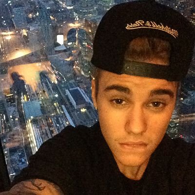 pisado?apenas por Justinb