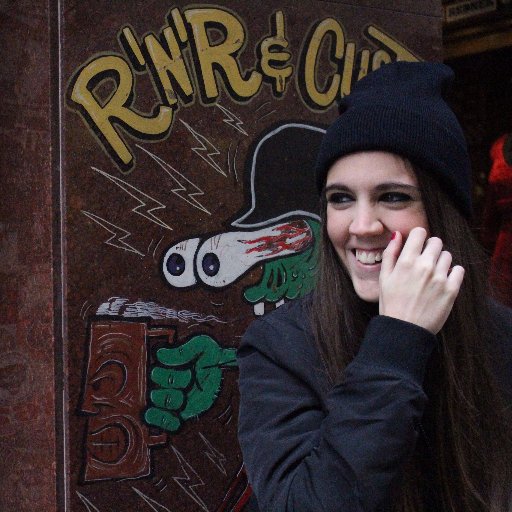🏳️🌈♀️۞
(She/Her)
Periodista, cultura y lo que echen.
Melomaniac. Boquerona.
Escribo en @ElHuffPost