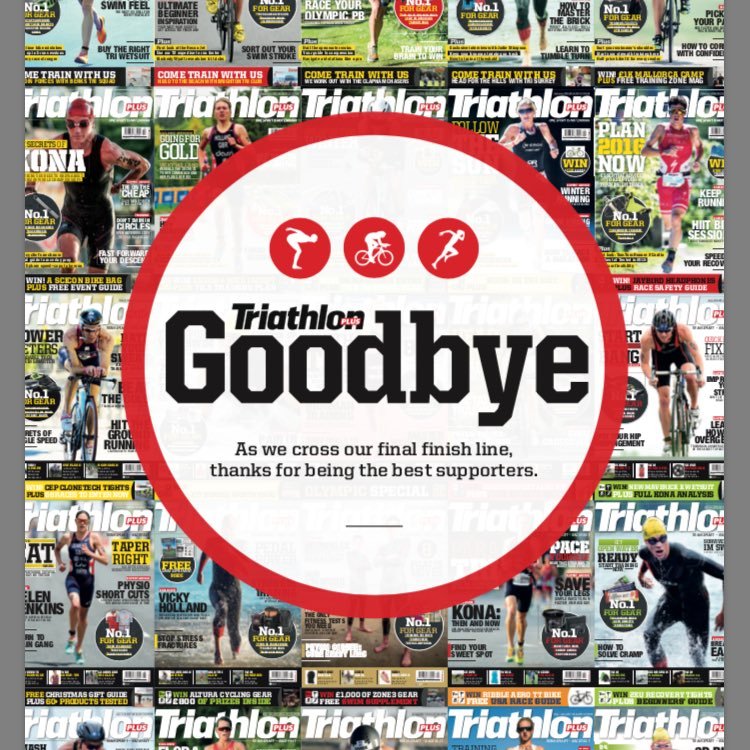 Official twitter account of the Triathlon Plus editorial team... always on the look out for the next product, story or big event