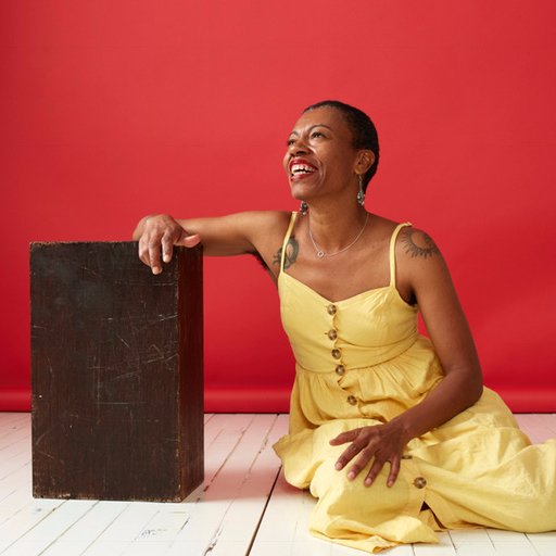Anastacia-Renee is a writer, workshop facilitator and multivalent performance artist. She has just been named the Seattle Civic Poet.