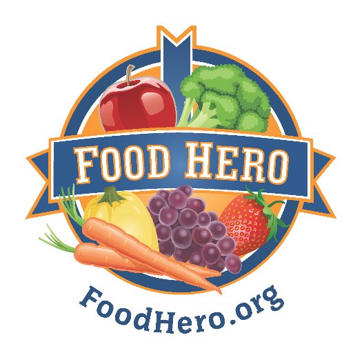 Whether you are a new or experienced cook or gardener, Food Hero has resources for everyone! Follow along for healthy low-cost recipes and timely gardening tips