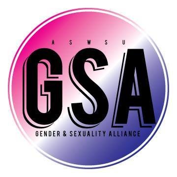 The WSU GSA: Gender and Sexuality Alliance is a RSO within Washington State University designed to create a safe space for LGBTQIA+ individuals in Pullman!