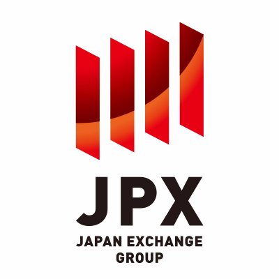 日本取引所グループ（JPX）公式アカウントです。株式市場（東証）や先物・オプション市場（OSE、TOCOM）の情報、セミナー・イベント情報をお届けします。英語版は @JPX_official_EN
【免責事項】
https://t.co/R6dQrOGFpr