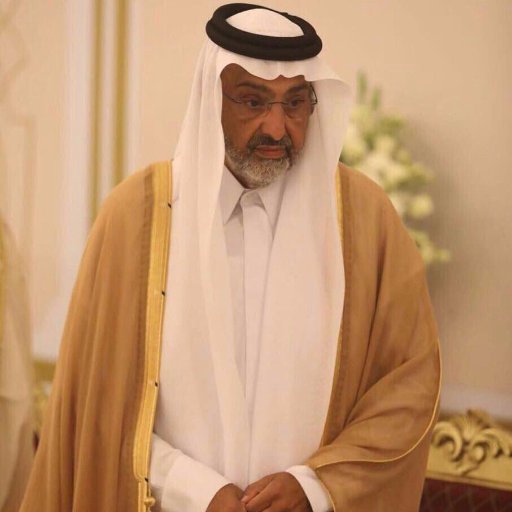 الحساب الرسمي للشيخ عبدالله بن علي آل ثاني