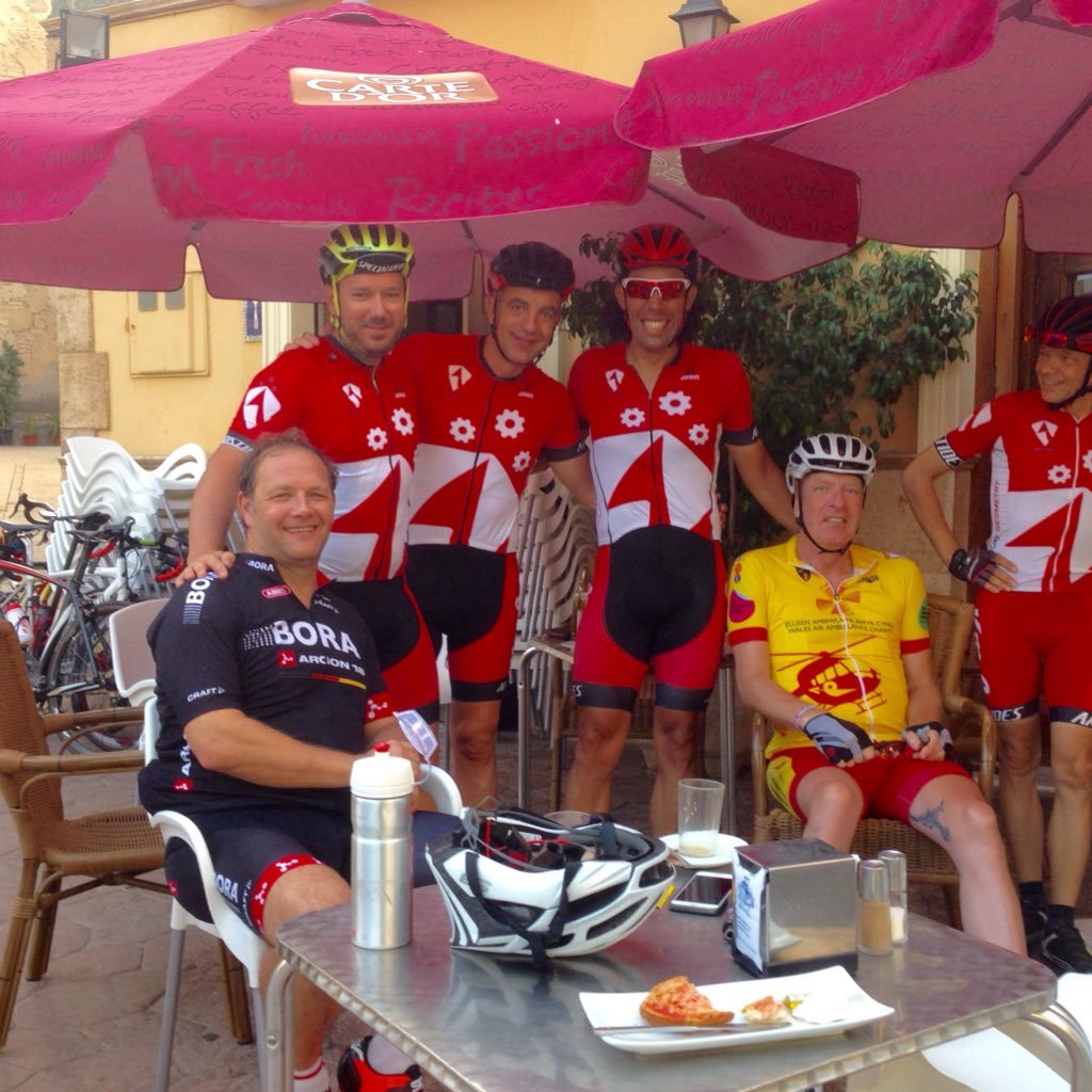 Offering Race & Advanced Cycling Camps and Leisure Cycling Packages. Based in Almeria and Sierra Nevada, Spain. Specialized Agent. Full Spin support.