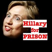 Hillary for Prison(@HRC4Prison) 's Twitter Profile Photo