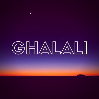 Fusing Tropical House, Deep House & Euphoric EDM... Ghalali is a brand new British dance act!