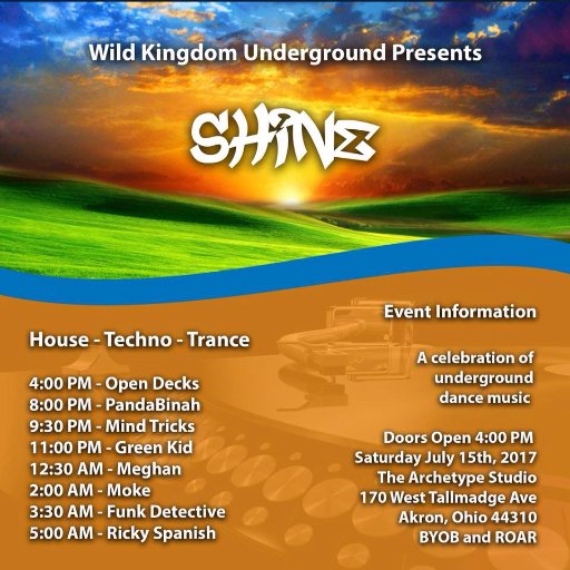 dj_mindtricks's profile picture. Underground trance, techno, house, and hard dance producer specializing in extended sets