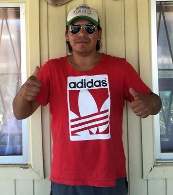 AndresLinay's profile picture. prefiero ser un loco feliz, que un normal amargado 💪😎✌