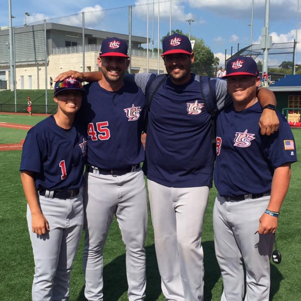 Assistant Coach Catawba College -Never give up, Don't ever give up !