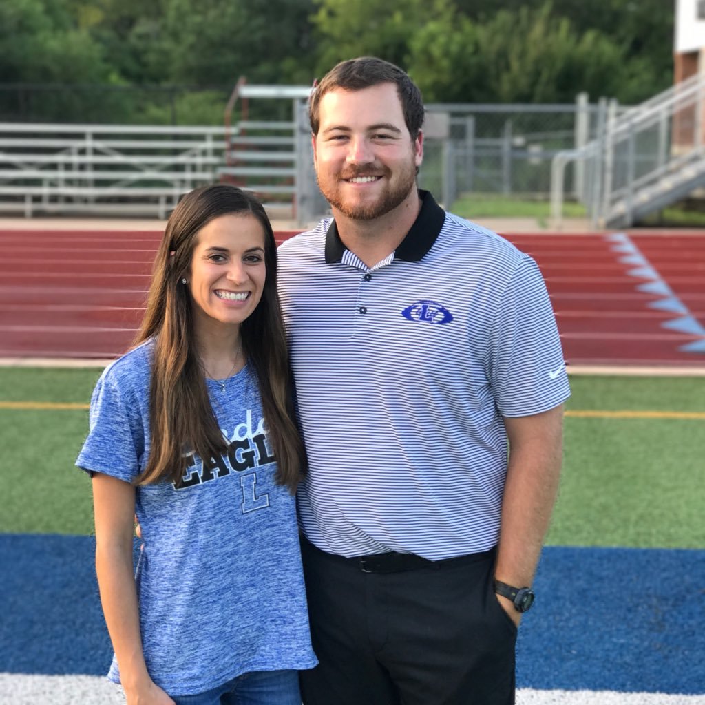 DC and Head Girls Track Coach at Lindale High School. Follower of Jesus Christ