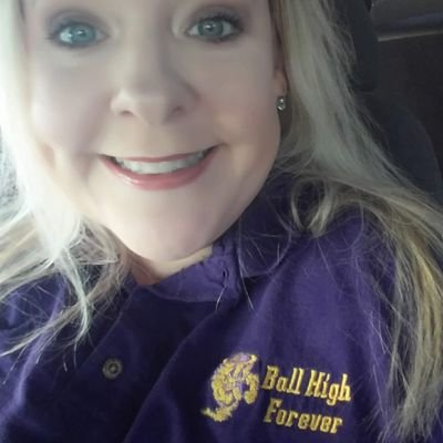 CarissaHairrell's profile picture. Ball High School counselor... recovering English teacher... full-time wife and mom of fur children 😊