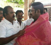 KRathinaswaamy's profile picture. தீந் தமிழன் தினகரன் பேரவை திருப்பூர் மாநகர் மாவட்ட செயலாளர்T.K.ரத்தினசுவாமி