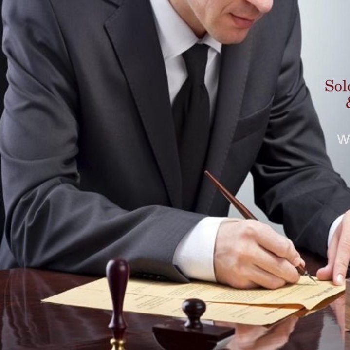 solorzanocerezo's profile picture. Despacho de asesoría jurídica y fiscal.  Enfocada principalmente en materias: corporativo, laboral, fiscal y civil.