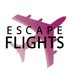 Escape Flights - Chicago / Milwaukee (@escapeflightord) Twitter profile photo Escape Flights - Chicago / Milwaukee (@escapeflightord) Twitter profile photo
