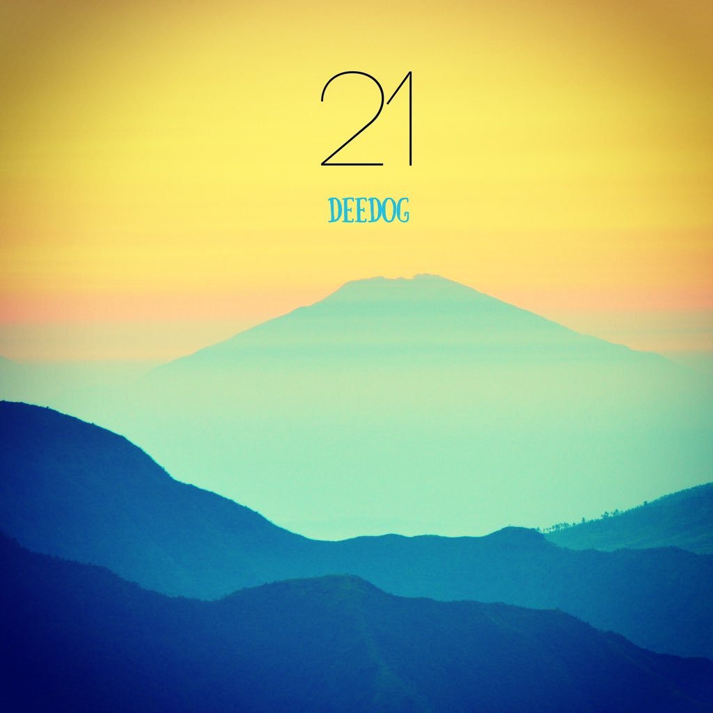 #Electronic/ #ChillOut Artist. New Album 21 Is Available Now!