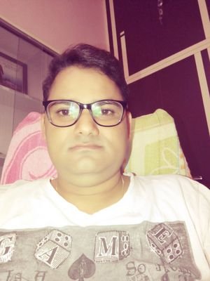 DCRajeshAlwar's profile picture. Hahaha