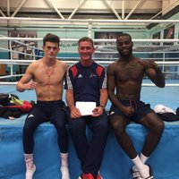 Mickeymcdonagh (@mickey_boxer1) 's Twitter Profile