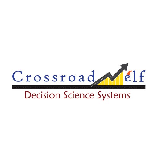CrossroadelfDss's profile picture. Crossroad Elf DSS Pvt Ltd (Crossroad Elf) is a leading Data Analytics Company headquartered in Bangalore, India.