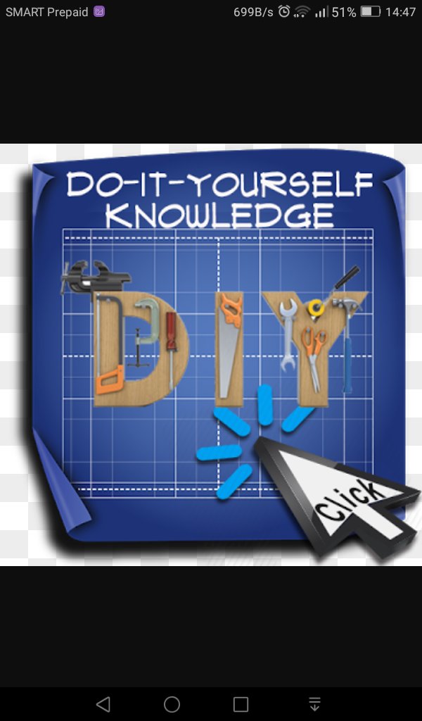 diy_knowledge's profile picture. 