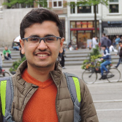 vrajjmehta's profile picture. 