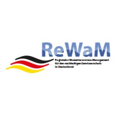 Vernetzungs- und Transfervorhaben der @BMBF_Bund-Fördermaßnahme Regionales Wasserressourcen-Management für den nachhaltigen Gewässerschutz in Deutschland #ReWaM