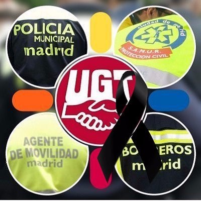 Sección Sindical de Policía, Emergencias y Movilidad - Ayuntamiento de Madrid. PROHIBIDO RENDIRSE