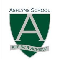 Ashlyns School(@Ashlyns_School) 's Twitter Profile Photo