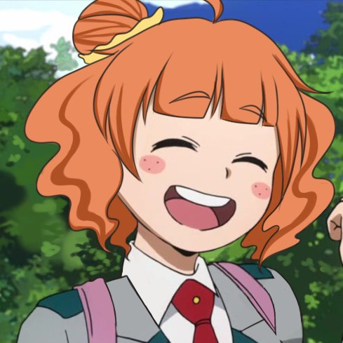 KamikazeFuu's profile picture. Don't mess with me!! I'll blow you away!! O-Oh, that's kinda mean huh...「QUIRK: Whirlwind」[#BNHAOC]